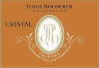 Louis Roederer Cristal Brut 2013  Front Label