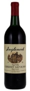 Inglenook Cabernet Sauvignon 1958  Front Bottle Shot