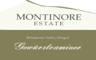 Montinore Estate Gewurztraminer 2005  Front Label