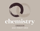 Chemistry Pinot Gris 2021  Front Label