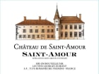 Duboeuf Saint-Amour Chateau de Saint-Amour 2020  Front Label