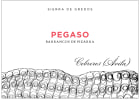 Pegaso Cebreros Barrancos de Pizarra Garnacha 2018  Front Label