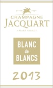 Jacquart Blanc de Blancs 2013  Front Label