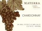 Materra Chardonnay 2021  Front Label