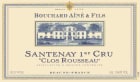 Bouchard Aine & Fils Santenay Clos Rousseau Premier Cru 2003  Front Label