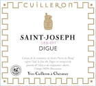 Yves Cuilleron Saint-Joseph Blanc Lieu-Dit Digue 2021  Front Label