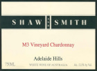 Shaw + Smith M3 Chardonnay 2016 Front Label