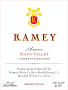 Ramey Annum Cabernet Sauvignon 2017  Front Label