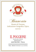 Il Poggione Brancato Rosato 2019  Front Label