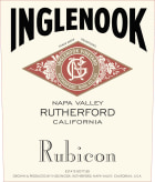 Inglenook Rubicon (375ML half-bottle) 2017  Front Label