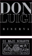 Di Majo Norante Don Luigi Riserva 2016  Front Label