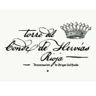 Conde de Hervias Torre del Conde de Hervias 2015  Front Label