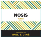 Buil and Gine Nosis 2020  Front Label