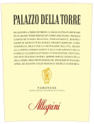 Allegrini Palazzo della Torre 2018  Front Label