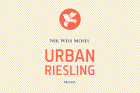 St. Urbans-Hof Mosel Urban Riesling 2019  Front Label