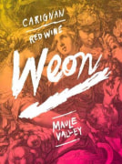 Vina Maitia Weon Carignan 2021  Front Label