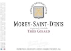 Domaine Drouhin-Laroze Morey-Saint-Denis Tres Girard 2020  Front Label