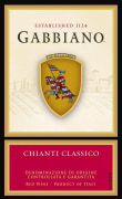 Gabbiano Chianti Classico 2017  Front Label