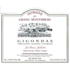 Domaine du Grand Montmirail Gigondas Les Deux Juliettes Vieilles Vignes 2018  Front Label