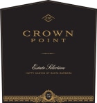 Crown Point Estate Selection 2016  Front Label