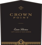 Crown Point Estate Selection 2016  Front Label