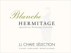 Jean-Louis Chave Selection Hermitage Blanche 2018  Front Label