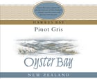 Oyster Bay Pinot Gris 2018  Front Label