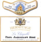 Jaboulet Hermitage La Chapelle 1996  Front Label