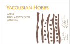 Yacoubian-Hobbs Red Areni 2018  Front Label