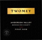 Twomey Anderson Valley Pinot Noir 2021  Front Label