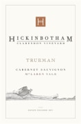 Hickinbotham Trueman Cabernet Sauvignon 2018  Front Label