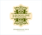 Hedgeline Vineyards Chardonnay 2013  Front Label