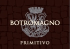 Botromagno Primitivo 2022  Front Label