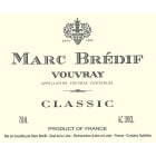 Marc Bredif Vouvray 2020  Front Label