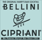 Cipriani Bellini  Front Label