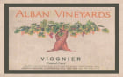 Alban Central Coast Viognier 2005 Front Label