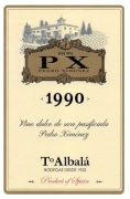 Toro Albala Gran Reserva Pedro Ximenez 1990  Front Label