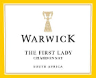 Warwick The First Lady Chardonnay 2019  Front Label