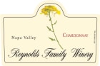 Reynolds Family Winery Chardonnay 2009  Front Label