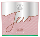 Bisol Jeio Cuvee Rose  Front Label