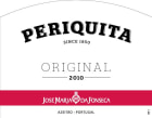 Jose Maria Da Fonseca Periquita Original Red 2016  Front Label