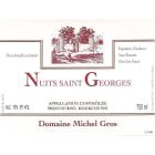 Domaine Michel Gros Nuits-Saint-Georges 2017  Front Label