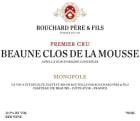 Bouchard Pere & Fils Beaune Clos de la Mousse Premier Cru Monopole 2018  Front Label