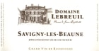 Domaine Lebreuil Savigny-les-Beaune 2017 Front Label