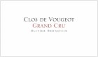 Olivier Bernstein Clos Vougeot Grand Cru 2017  Front Label