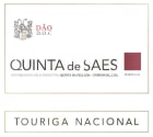 Quinta da Pellada Quinta de Saes Touriga Nacional 2017  Front Label