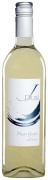 J Dusi Wines Pinot Grigio 2022  Front Bottle Shot