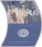 August Hill Winery Chardonel 2005 Front Label