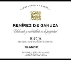 Bodegas Fernando Remirez de Ganuza Blanco 2014  Front Label