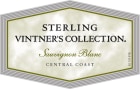 Sterling Vintner's Collection Sauvignon Blanc 2007  Front Label